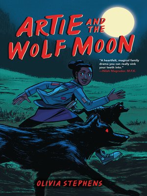 Artie and the Wolf Moon