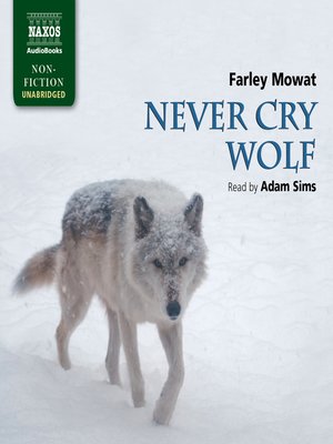 never cry wolf book review