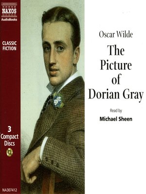the picture of dorian gray narrator