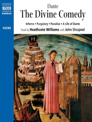 The Divine Comedy by Dante Alighieri #classic_audiobooks