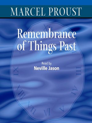 remembrance of things past