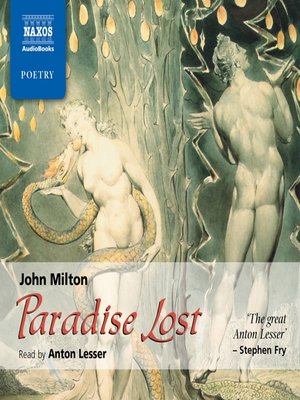 Paradise Lost by John Milton - Free at Loyal Books