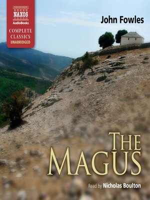 book the magus