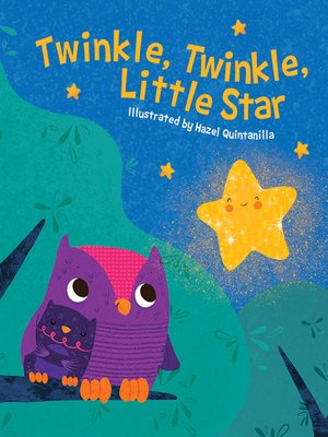 Twinkle, Twinkle, Little Star by Child's Play - Audiobook 