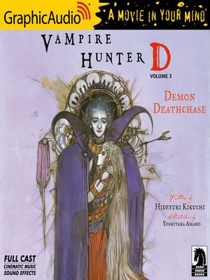 Vampire Hunter D Volume 30: Gold Fiend Parts 1 & 2 (Paperback