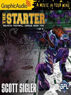 The Starter By Scott Sigler podcast