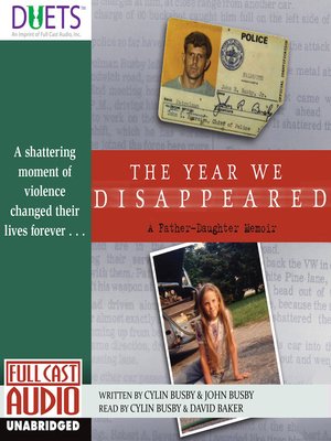 john busby the year we disappeared