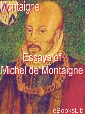 Sample Business Essay A Thesis For An Essay Should also English Learning Essay Montaigne Essays Summary On Experience What Is The Thesis Statement In The Essay
