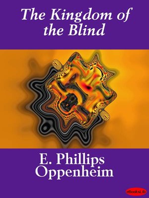 kingdom of the blind book