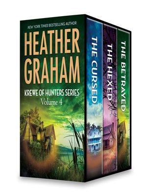 Krewe of Hunters Series, Volume 4 by Heather Graham · OverDrive: ebooks ...