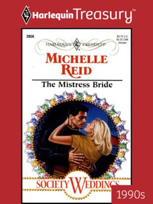 The Mistress Bride by Michelle Reid · OverDrive: Free ebooks ...