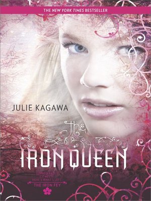 Julie Kagawa: The Iron King, English