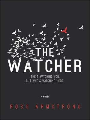 The Watcher, Book by Joan Hiatt Harlow