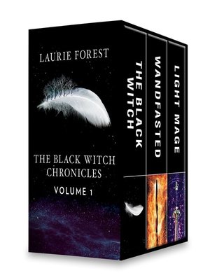 the black witch series in order