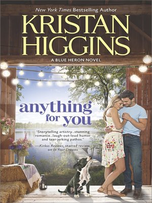 Anything for You by Sarah Mayberry