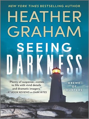 Seeing Darkness Book Cover