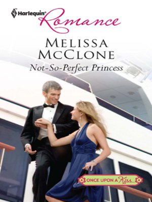 The Reluctant Princess — Melissa McClone