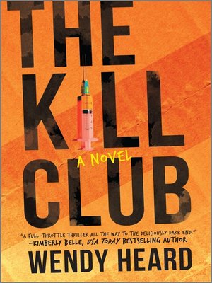 The Kill Club Book Cover