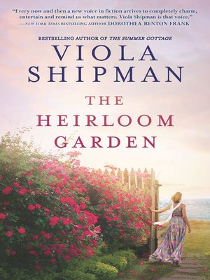 The Heirloom Garden Book Cover