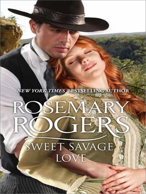 sweet savage love book