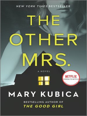 The Other Mrs. Book Cover
