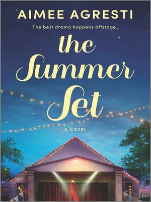 The Summer Set Book Cover