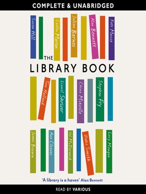 The Library Book by Michael Mark, Tom Chapin