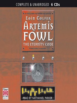 Artemis Fowl 2: The Arctic Incident audiolivro by Eoin Colfer - Rakuten Kobo