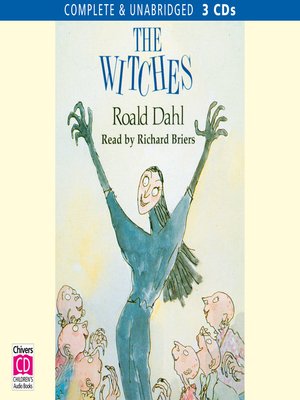 Matilda by Roald Dahl · OverDrive: ebooks, audiobooks, and more for  libraries and schools