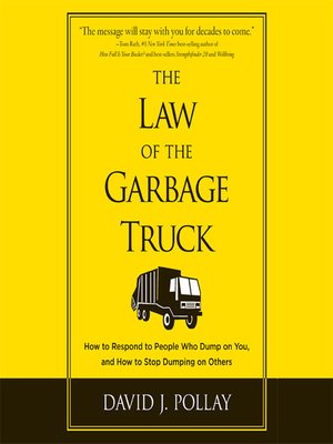 the law of the garbage truck