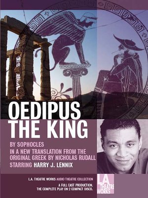 Oedipus the King by Sophocles