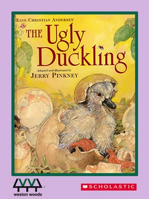 The Ugly Duckling eBook by Andersen - EPUB Book