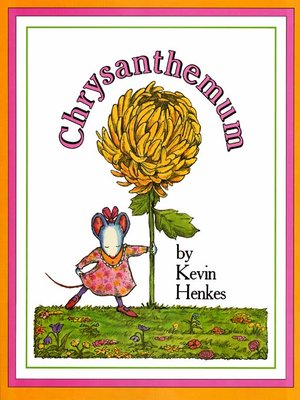 chrysanthemum henkes
