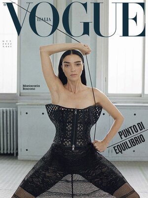 Vogue Italia Luglio 2021 (Digital) 