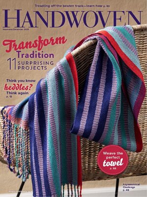 Winning Towels: Handwoven's 21st-Century Towel Contest eBook