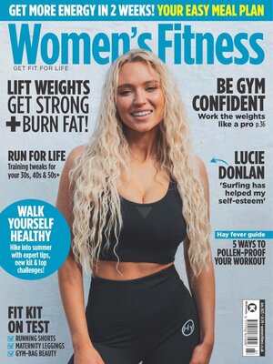 Magazines - Women Fitness International Magazine - Malta Libraries -  OverDrive