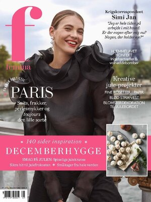 Glorious Forespørgsel Konkurrencedygtige Magazines - femina Denmark - eReolen Global - OverDrive