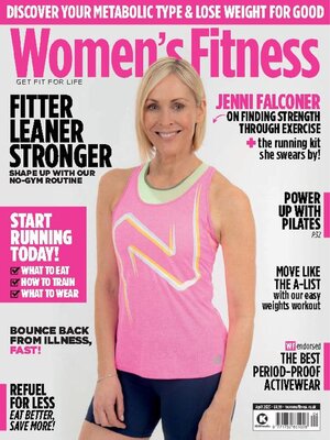 Magazines - Women Fitness International Magazine - Maryland's Digital  Library - OverDrive