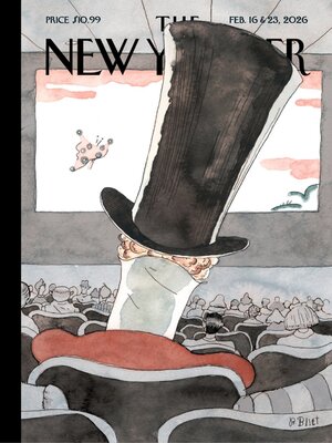 Revista
The New Yorker
Magazine
