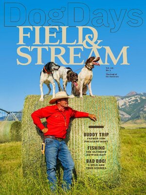 Field & Stream · OverDrive: ebooks, audiobooks, and more for libraries and  schools