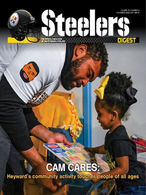 Steelers Digest - Shetland Library - OverDrive