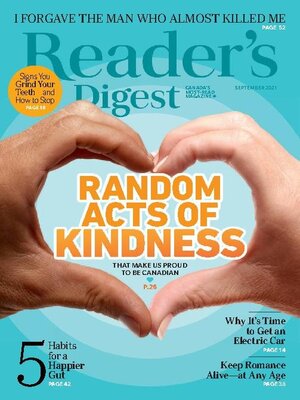 Reader's Digest - RiverShare Library System - OverDrive