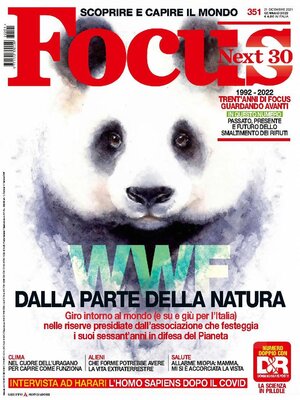 Focus Italia Luglio 2021 (Digital) 