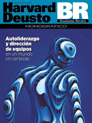 Revista
Haravard Deusto Bussines Review