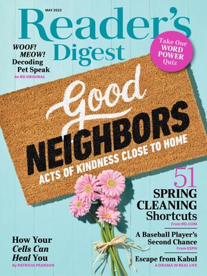 Reader's Digest - RiverShare Library System - OverDrive