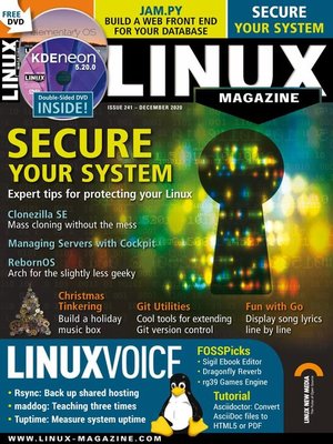 Linux Magazine