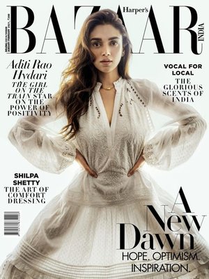 Harper's Bazaar India Vol.8 №11 2022 - pochitaem2021 - Page 85