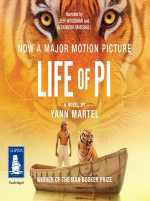 Life of Pi by Musselman Library