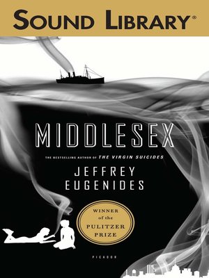 middlesex audio book