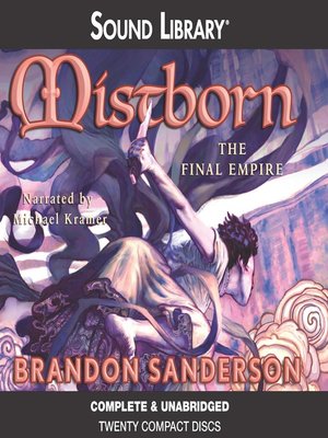 El Héroe de las Eras by Brandon Sanderson · OverDrive: ebooks, audiobooks,  and more for libraries and schools